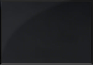 Monarch Specialties Accent Table, C-shaped, End, Side, Snack, Living Room, Bedroom, Black Tempered Glass, Black Metal, Contemporary, Modern Black Metal,Glass,Tempered Glass I 3087