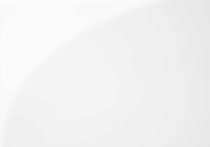 Monarch Specialties Accent Table, Side, End, Magazine, Nightstand, Narrow, Living Room, Bedroom, Traditional White,Clear, Clear Metal,Tempered Glass I 3312