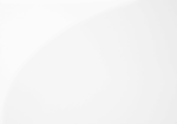 Monarch Specialties Accent Table, C-shaped, End, Side, Snack, Living Room, Bedroom, White Laminate, White Metal, Contemporary, Modern White Mdf,Metal I 3468