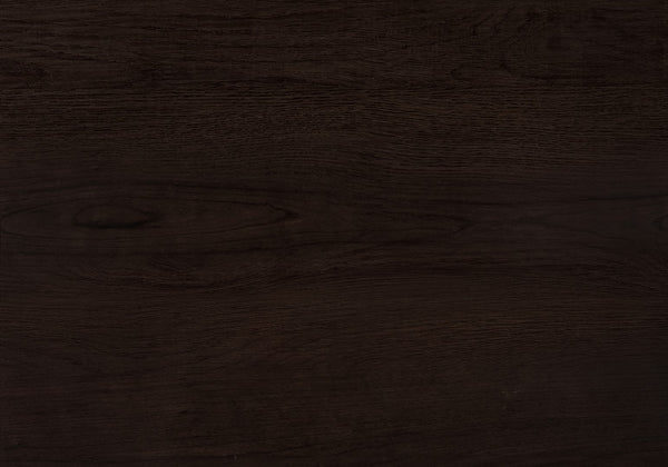 Monarch Specialties Accent Table, Console, Entryway, Narrow, Corner, Living Room, Bedroom, Brown Laminate, Contemporary, Modern Espresso Particle Board,Laminate I 3660