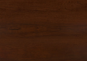 Monarch Specialties Accent Table, Console, Entryway, Narrow, Corner, Living Room, Bedroom, Brown Laminate, Contemporary, Modern Cherry Particle Board,Laminate I 3661