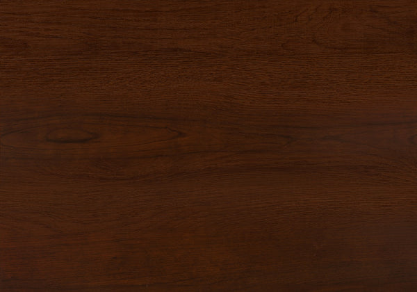 Monarch Specialties Accent Table, Console, Entryway, Narrow, Corner, Living Room, Bedroom, Brown Laminate, Contemporary, Modern Cherry Particle Board,Laminate I 3661