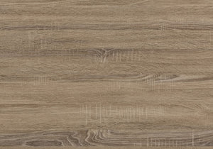 Monarch Specialties Coffee Table, Accent, Cocktail, Rectangular, Living Room, 40"L, Brown Laminate, Black Metal, Contemporary, Modern Dark Taupe,Black, Black Mdf,Metal I 3797