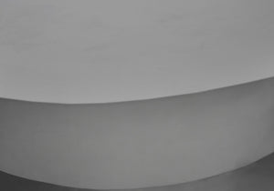 Monarch Specialties Accent Table - Stylish 25"H Modern Side Table For Indoor Or Outdoor Use, Perfect For Living Spaces Grey Magnesium Oxide (Mgo)" I 4152