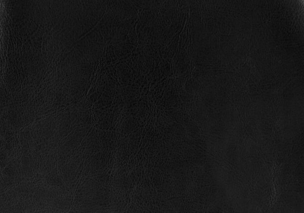 Monarch Specialties Nightstand, Nightstand, End, Side, Lamp, Storage Drawer, Bedroom, Upholstered, Black Leather Look, Transitional Black Mdf,Particle Board I 5603