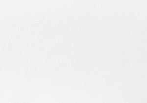 Monarch Specialties Bed, Twin Size, Bedroom, Upholstered, White Leather Look, Transitional White Foam,Lvl,Mdf,Plastic,Solid Wood,Leather,Look I 5911t