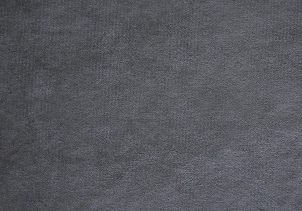 Monarch Specialties Bed, Queen Size, Bedroom, Upholstered, Grey Velvet, Chrome Trim, Transitional Dark Grey Foam,Lvl,Mdf,Metal,Plastic,Solid Wood,Velvet I 5986q