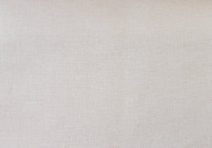 Monarch Specialties Bed, Headboard Only, Queen Size, Bedroom, Upholstered, Beige Linen Look, Transitional Beige,Black, Black Foam,Mdf,Solid Wood I 6004q