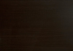 Monarch Specialties Computer Desk, Home Office, Laptop, Work, Brown Laminate, Gold Metal, Contemporary, Modern Espresso Particle Board,Laminate,Metal I 7201