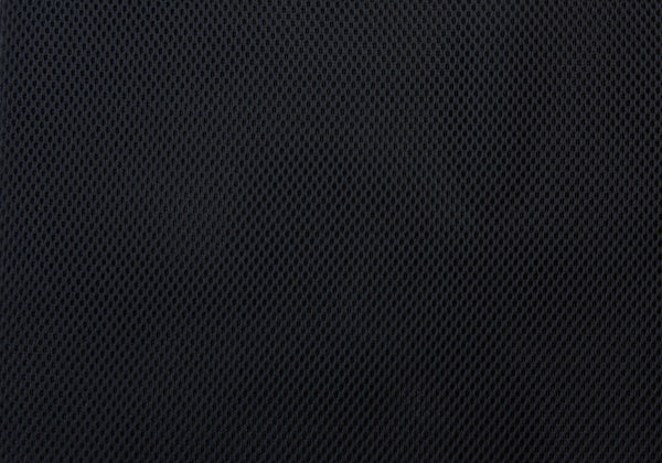 Monarch Specialties Office Chair, Adjustable Height, Swivel, Ergonomic, Armrests, Computer Desk, Work, Black Mesh, Black Metal, Contemporary, Modern Black Foam,Mdf,Metal,Nylon,Polypropylene,Polyester I 7224