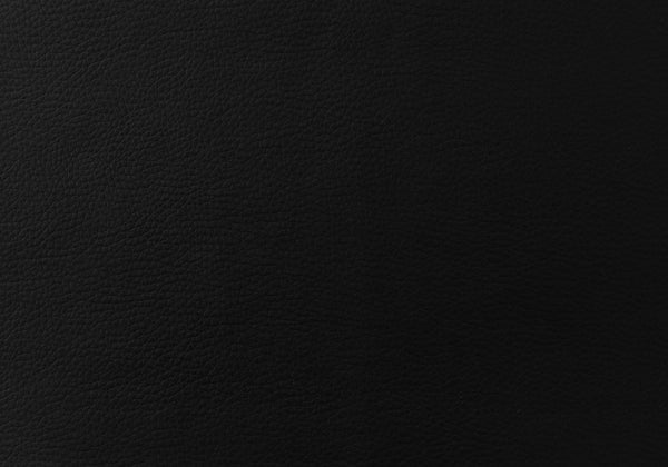 Monarch Specialties Office Chair, Adjustable Height, Swivel, Ergonomic, Armrests, Computer Desk, Work, Black Leather Look, Chrome Metal, Contemporary, Modern Black Foam,Mdf,Metal,Leather,Look I 7298