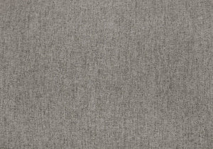 Monarch Specialties Office Chair, Adjustable Height, Swivel, Ergonomic, Armrests, Computer Desk, Work, Grey Mesh, Black Metal, Contemporary, Modern Grey,Black, Black Foam,Metal,Nylon,Plastic,Polyester I 7325