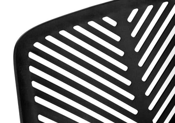 Monarch Specialties Office Chair, Adjustable Height, Swivel, Ergonomic, Computer Desk, Work, Juvenile, Black Mesh, Black Metal, Contemporary, Modern Black Foam,Metal,Nylon,Plywood,Polypropylene,Polyester I 7336