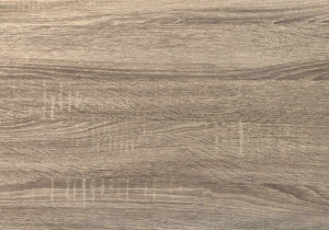 Monarch Specialties Computer Desk, Home Office, Laptop, Storage Drawers, 48"L, Work, Brown Laminate, Black Metal, Contemporary, Modern Dark Taupe Mdf,Metal I 7360