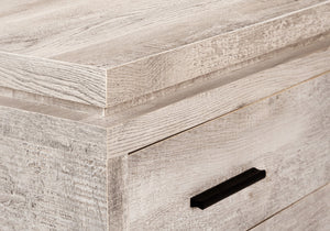 Monarch Specialties Computer Desk, Home Office, Corner, Left, Right Set-up, Storage Drawers, L Shape, Work, Laptop, Beige Laminate, Contemporary, Modern Taupe Particle Board,Hollow,Core,Laminate,Mdf I 7422