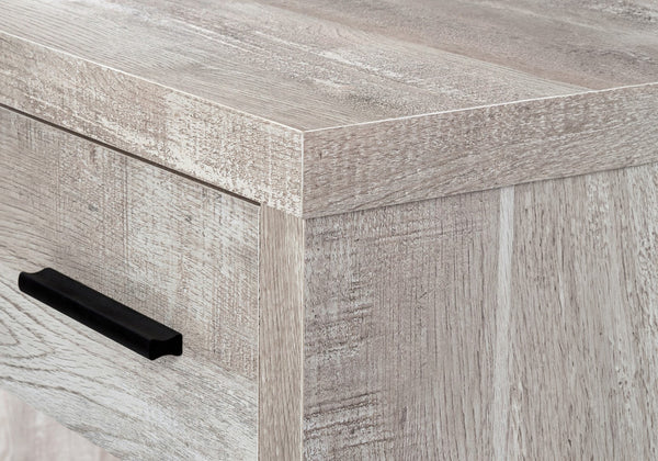 Monarch Specialties Computer Desk, Home Office, Corner, Left, Right Set-up, Storage Drawers, L Shape, Work, Laptop, Beige Laminate, Contemporary, Modern Taupe Particle Board,Hollow,Core,Laminate,Mdf I 7429