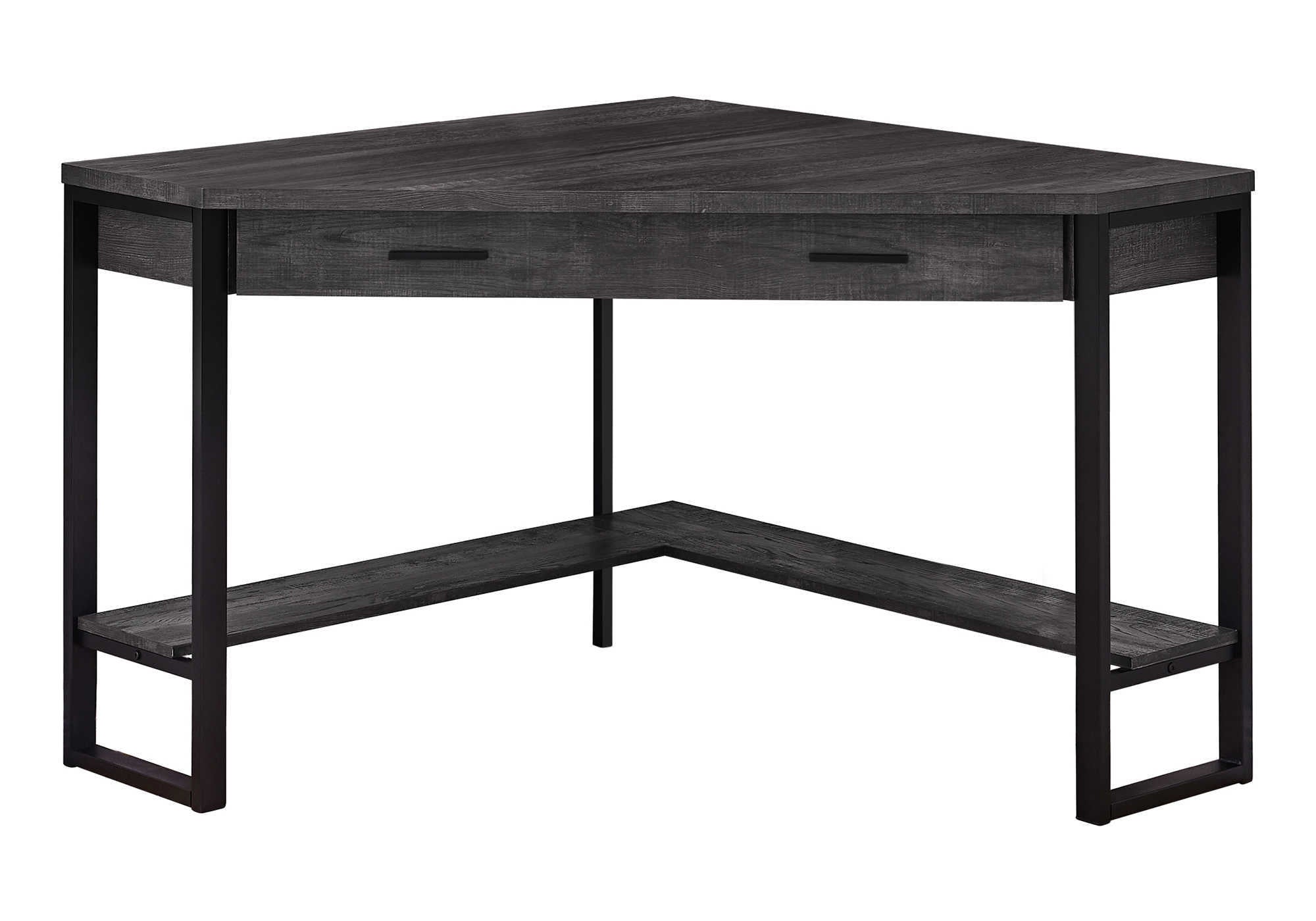 Stora Computer Computer Desk for Home Office - Stylish Corner Design with Ample Stora