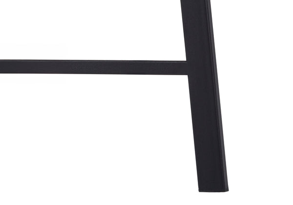 Monarch Specialties Computer Desk, Home Office, Laptop, Storage Shelves, 48"L, Work, Brown Laminate, Black Metal, Contemporary, Modern Brown,Black, Black Metal,Particle Board I 7525