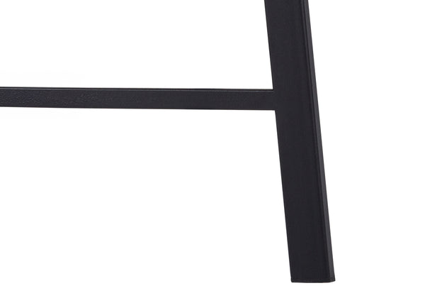 Monarch Specialties Computer Desk, Home Office, Laptop, Storage Shelves, 48"L, Work, Grey Laminate, Black Metal, Contemporary, Modern Grey Metal,Particle Board I 7526