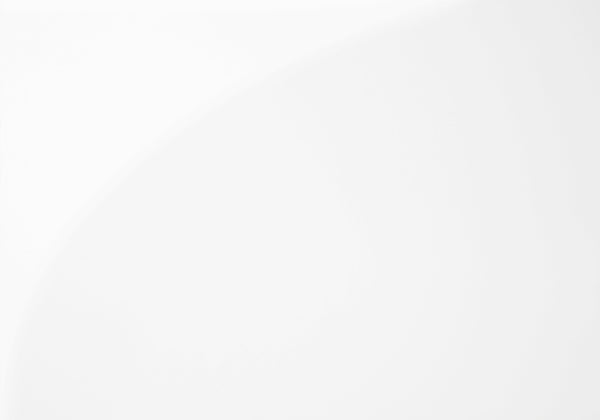 Monarch Specialties Computer Desk, Home Office, Laptop, Left, Right Set-up, Storage Drawers, 60"L, Work, Glossy White Laminate, Contemporary, Modern White Mdf I 7581