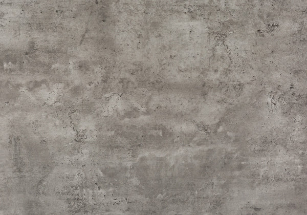 Monarch Specialties Computer Desk, Home Office, Corner, Left, Right Set-up, Storage Shelves, 60"L, L Shape, Work, Laptop, Grey Concrete Laminate, Silver Metal, Contemporary, Modern Grey Mdf,Metal I 7586