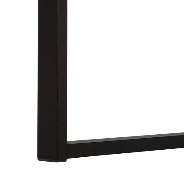 Monarch Specialties Computer Desk, Home Office, Corner, Left, Right Set-up, Storage Drawers, 70"L, L Shape, Work, Laptop, Walnut Laminate, Black Metal, Contemporary, Modern Walnut Particle Board,Hollow,Core,Laminate,Mdf,Metal I 7610