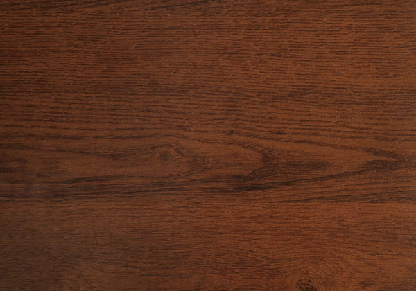 Monarch Specialties Computer Desk, Home Office, Laptop, Left, Right Set-up, Storage Drawers, 48"L, Work, Brown Laminate, Black Metal, Contemporary, Modern Cherry Particle Board,Hollow,Core,Laminate,Mdf,Metal,Plastic I 7641