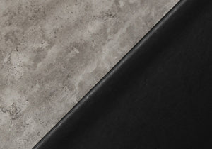 Monarch Specialties Computer Desk, Home Office, Laptop, 48"L, Work, Grey Laminate, Black Metal, Contemporary, Modern  Particle Board,Laminate,Mdf,Metal I 7661