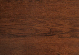 Monarch Specialties Computer Desk, Home Office, Standing, Adjustable, 48"L, Work, Laptop, Brown Laminate, Black Metal, Contemporary, Modern Cherry Particle Board,Metal I 7676