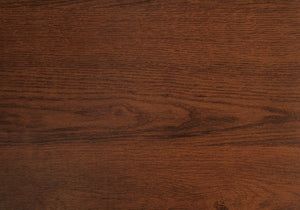 Monarch Specialties Computer Desk, Home Office, Corner, Storage Drawers, 72"L, L Shape, Work, Laptop, Brown Laminate, Black Metal, Contemporary, Modern Cherry,Black, Black Particle Board,Laminate,Metal I 7713