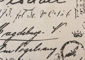 Monarch Specialties Ottoman, Pouf, Footrest, Foot Stool, Set Of 2, Juvenile, Beige Fabric, Transitional Beige,Black, Black Foam,Solid Wood I 8162