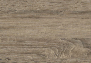 Monarch Specialties Accent Table - Stylish 2-Tier Design with Open Metal Shelf for Functional Storage in Living Room Spaces DARK TAUPE,BLACK 23.75 L x 11.75 W x 22 H I 2083