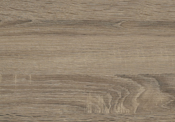 Monarch Specialties Accent Table - Stylish 2-Tier Design with Open Metal Shelf for Functional Storage in Living Room Spaces DARK TAUPE,BLACK 23.75 L x 11.75 W x 22 H I 2083