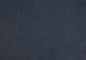 Monarch Specialties Ottoman, Pouf, Footrest, Foot Stool, 14" Round, Blue Fabric, Gold Metal Legs, Contemporary, Modern Blue,Gold, Gold Foam,Metal,Polyester I 9002