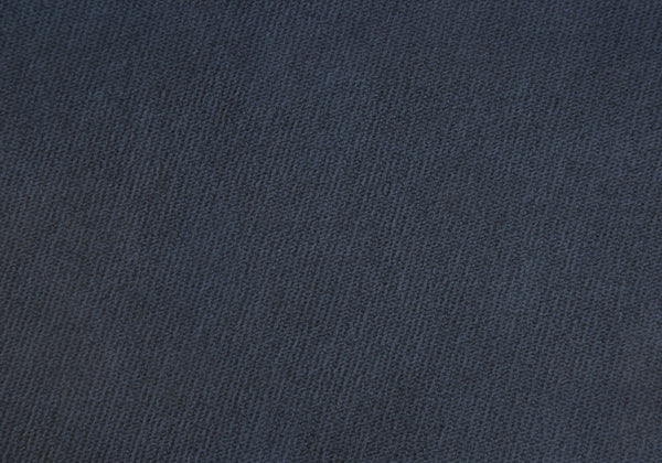 Monarch Specialties Ottoman, Pouf, Footrest, Foot Stool, 14" Round, Blue Fabric, Gold Metal Legs, Contemporary, Modern Blue,Gold, Gold Foam,Metal,Polyester I 9002