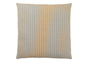 Monarch Specialties Pillows, 18 X 18 Square, Insert Included, Decorative Throw, Accent, Sofa, Couch, Bedroom, Gold And Grey Hypoallergenic Polyester, Modern Gold,Grey, Grey Polyester I 9234