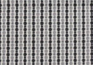 Monarch Specialties Pillows, 18 X 18 Square, Insert Included, Decorative Throw, Accent, Sofa, Couch, Bedroom, Grey And Black Hypoallergenic Polyester, Modern Grey,Black, Black Polyester I 9236