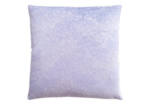 Monarch Specialties Pillows, 18 X 18 Square, Insert Included, Decorative Throw, Accent, Sofa, Couch, Bedroom, Purple Hypoallergenic Polyester, Modern Purple Polyester I 9324