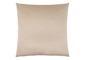 Monarch Specialties Pillows, 18 X 18 Square, Insert Included, Decorative Throw, Accent, Sofa, Couch, Bedroom, Gold Hypoallergenic Polyester, Modern Gold Polyester I 9334