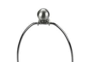 Monarch Specialties Lighting, 28"H, Table Lamp, Cream Ceramic, Ivory / Cream Shade, Contemporary Cream,Ivory,Silver, Ivory,Silver Ceramic,Linen,Metal I 9607