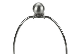 Monarch Specialties Lighting, 25"H, Table Lamp, Ivory / Cream Shade, Cream Ceramic, Contemporary Cream,Ivory,Silver, Ivory,Silver Ceramic,Linen,Metal I 9608