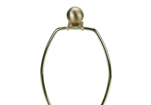 Monarch Specialties Lighting, 21"H, Table Lamp, Ivory / Cream Shade, Cream Resin, Transitional Cream,Gold,Ivory, Gold,Ivory Polyresin,Linen,Metal I 9617