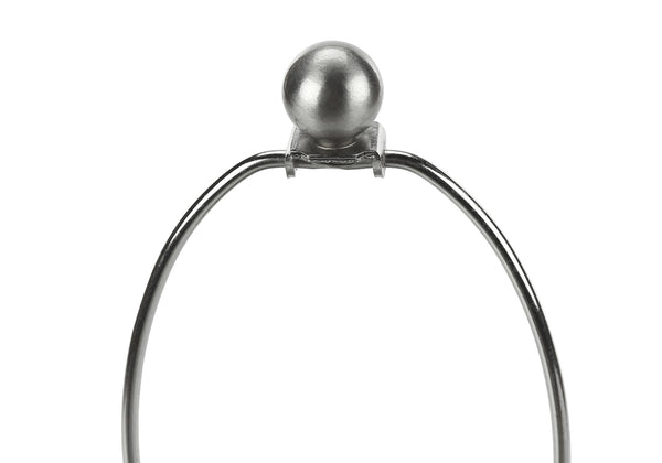 Monarch Specialties Lighting, 24"H, Table Lamp, Black Ceramic, Beige Shade, Contemporary Black,Beige,Silver, Beige,Silver Ceramic,Linen,Metal I 9635