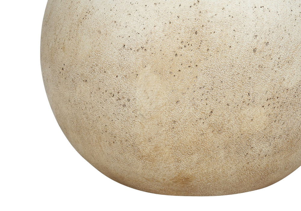 Monarch Specialties Lighting, 20"H, Table Lamp, Beige Concrete, Beige Shade, Contemporary Beige Concrete,Metal I 9718