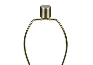 Monarch Specialties Lighting, 24"H, Table Lamp, Cream Resin, Ivory / Cream Shade, Transitional Cream,Ivory, Ivory Polyresin,Metal I 9720