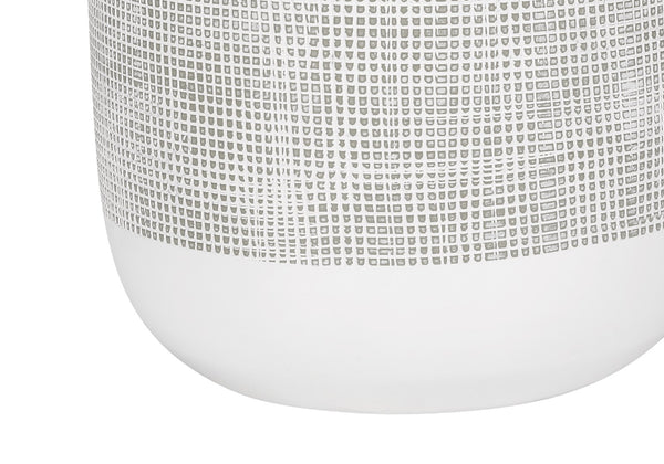 Monarch Specialties Lighting, 27"H, Table Lamp, Grey Ceramic, Grey Shade, Contemporary Grey Ceramic,Metal I 9725