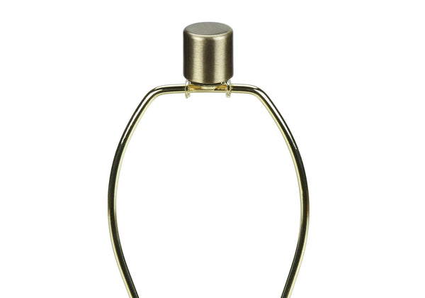 Monarch Specialties Lighting, 27"H, Table Lamp, Black Resin, Beige Shade, Modern Black,Beige, Beige Polyresin,Metal I 9726