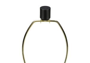 Monarch Specialties Lighting, 25"H, Table Lamp, Cream Resin, Beige Shade, Modern Cream,Beige,Black, Beige,Black Polyresin,Metal I 9728