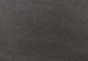 Monarch Specialties Curtain Panel, 2pcs Set, 54"W X 95"L, Room Darkening, Grommet, Living Room, Bedroom, Kitchen, Grey Micro Suede, Contemporary, Modern Grey Polyester I 9804