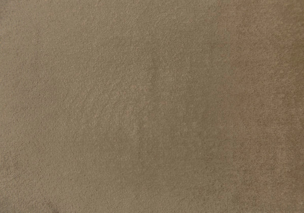 Monarch Specialties Curtain Panel, 2pcs Set, 54"W X 95"L, Room Darkening, Grommet, Living Room, Bedroom, Kitchen, Beige Velvet, Contemporary, Modern Taupe Polyester I 9827